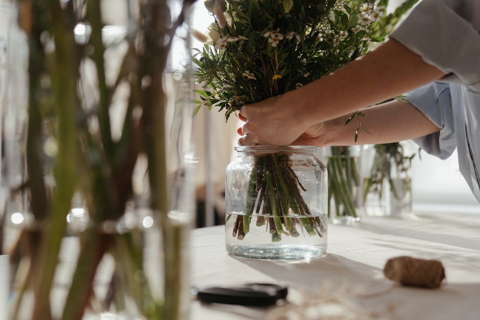 Professional Tips to Preserve Event Flowers Overnight