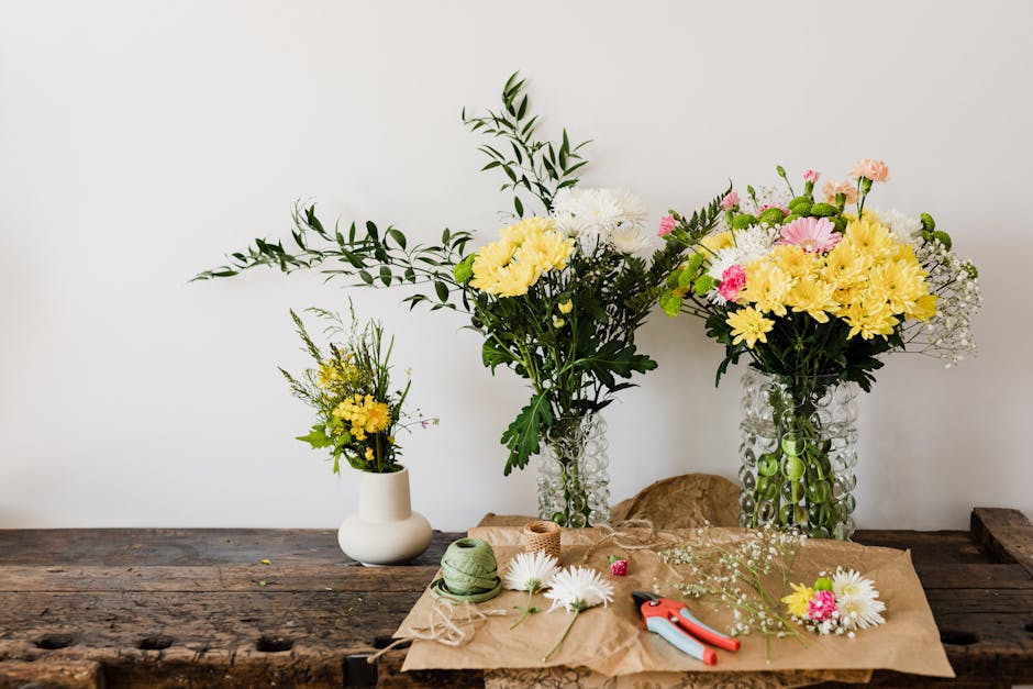 Step-by-Step: Setting Up a Flower Subscription for Your Home